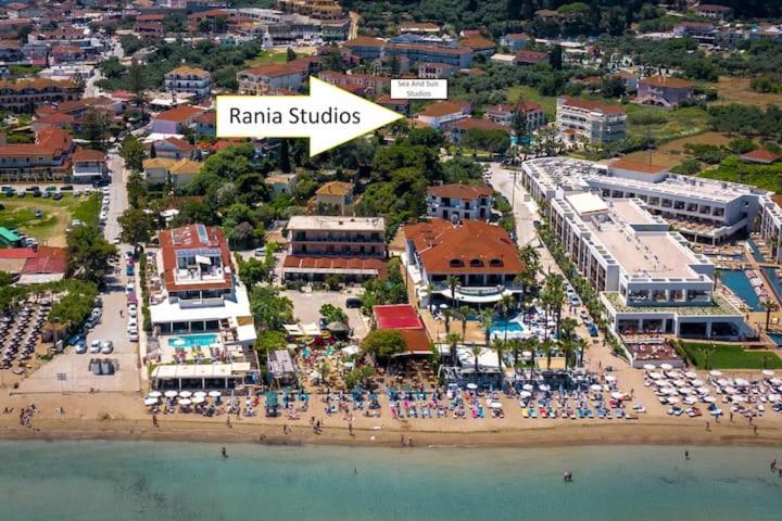 Apartment By Central Tsilivi Beach Exterior photo
